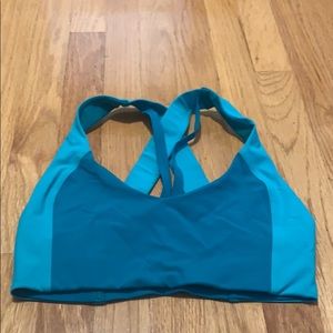 Lululemon bra.